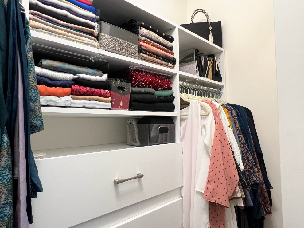 The Jewel Tone-Custom Closet Transformation