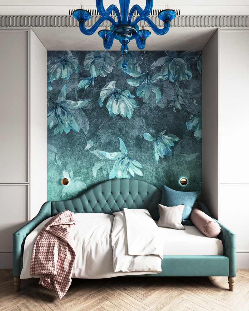 Квартира с французским акцентом