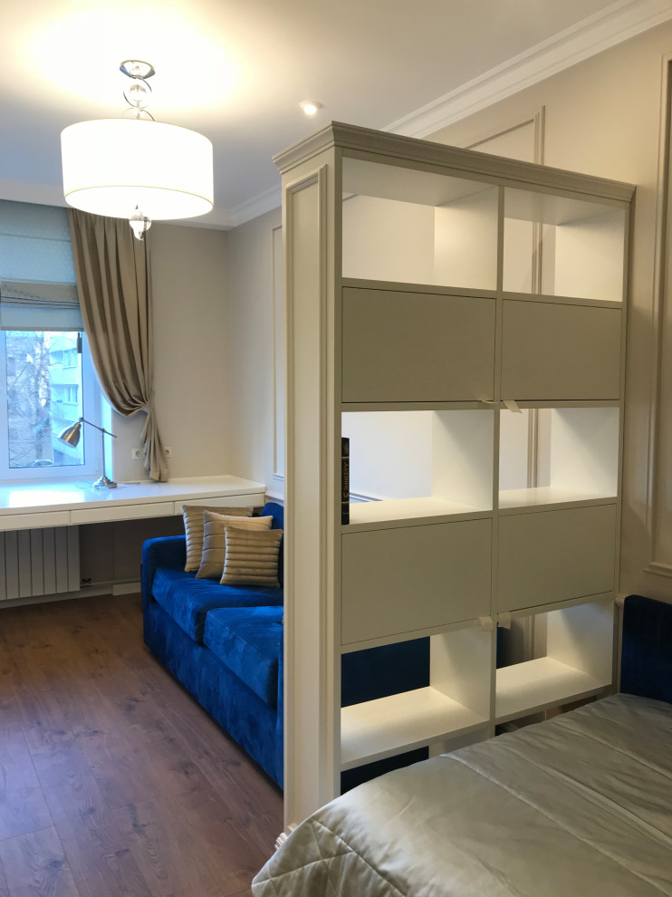 Детская для сына.