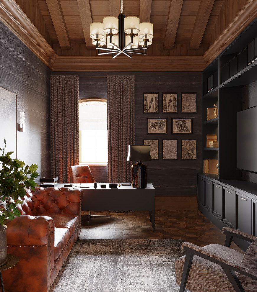 Calore (Дом в Средиземноморском стиле)