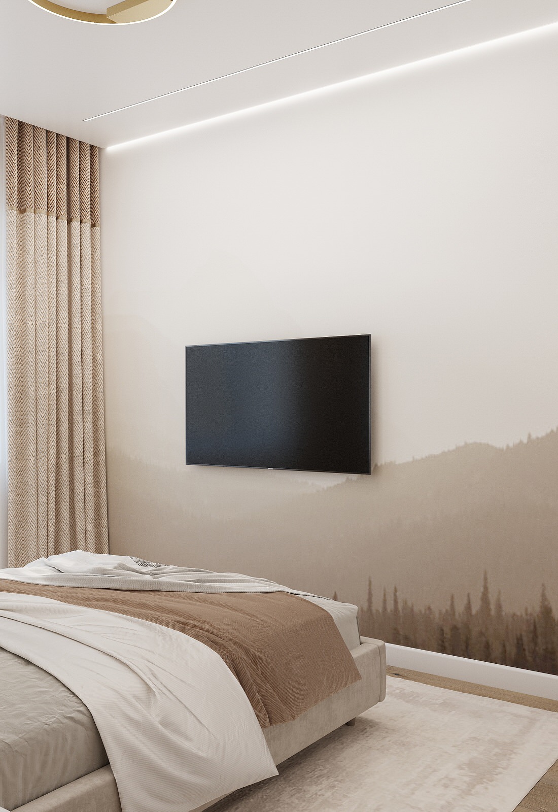 ДИЗАЙН ДОМА В СОВРЕМЕННОМ СТИЛЕ