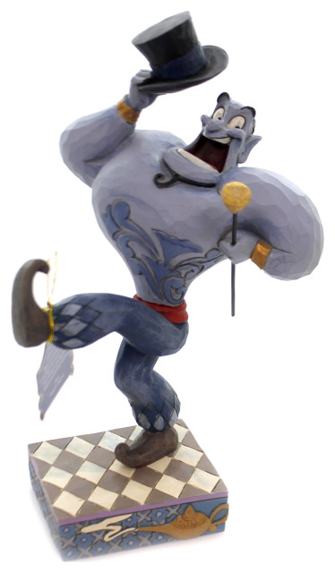 jim shore genie