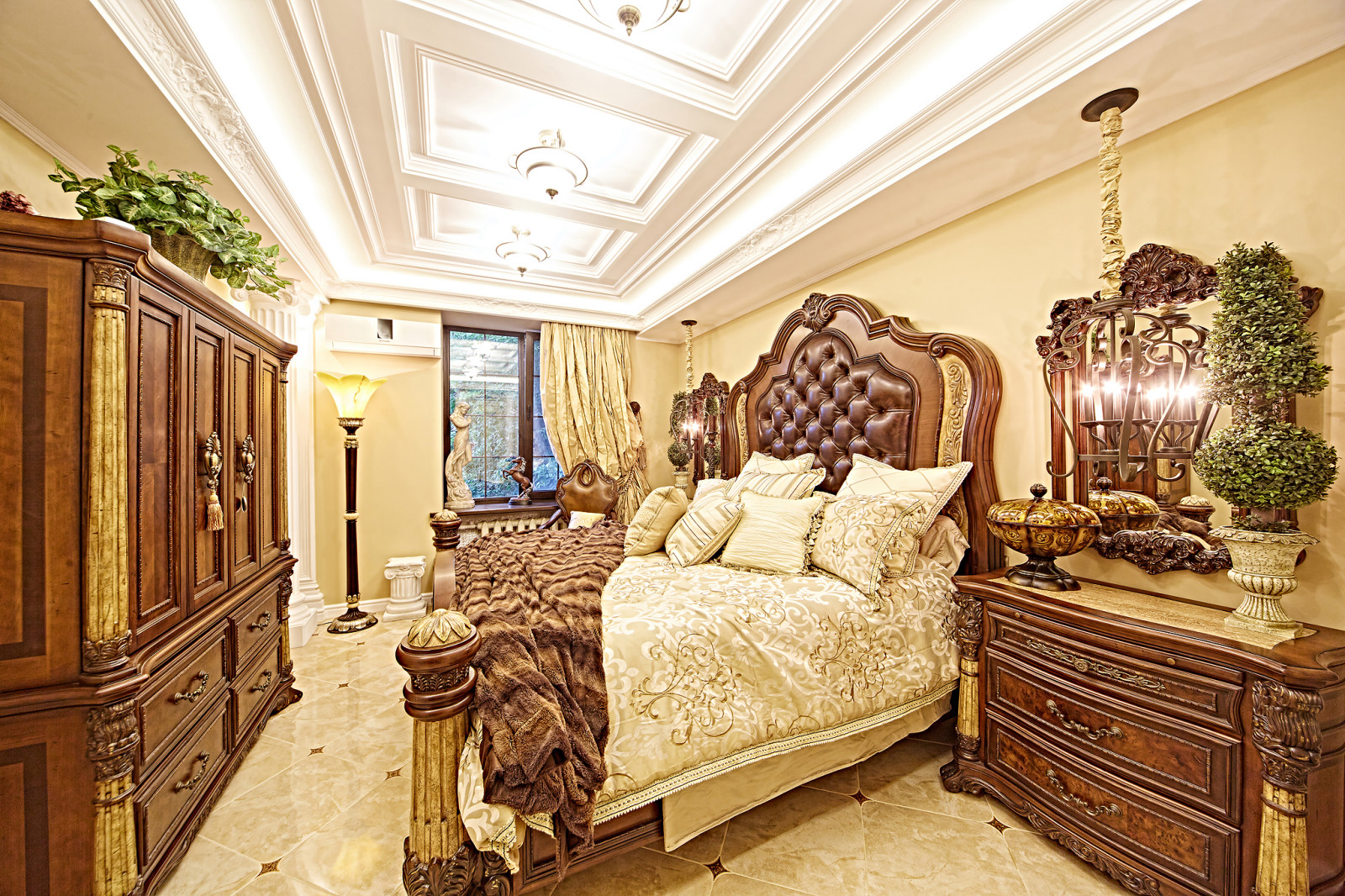 Квартира в классическом стиле