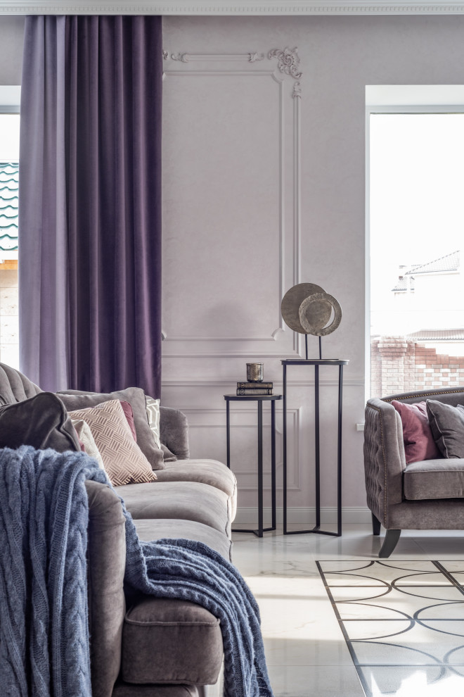 Коттедж в английском стиле