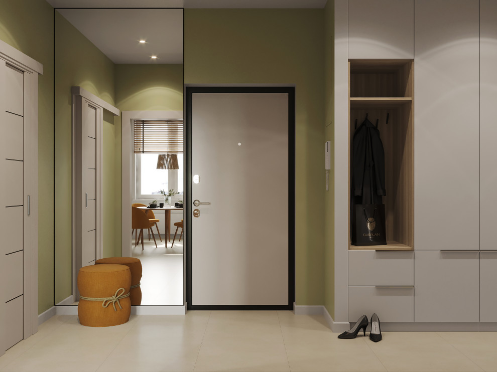 Летний сад, 2х комнатная квартира