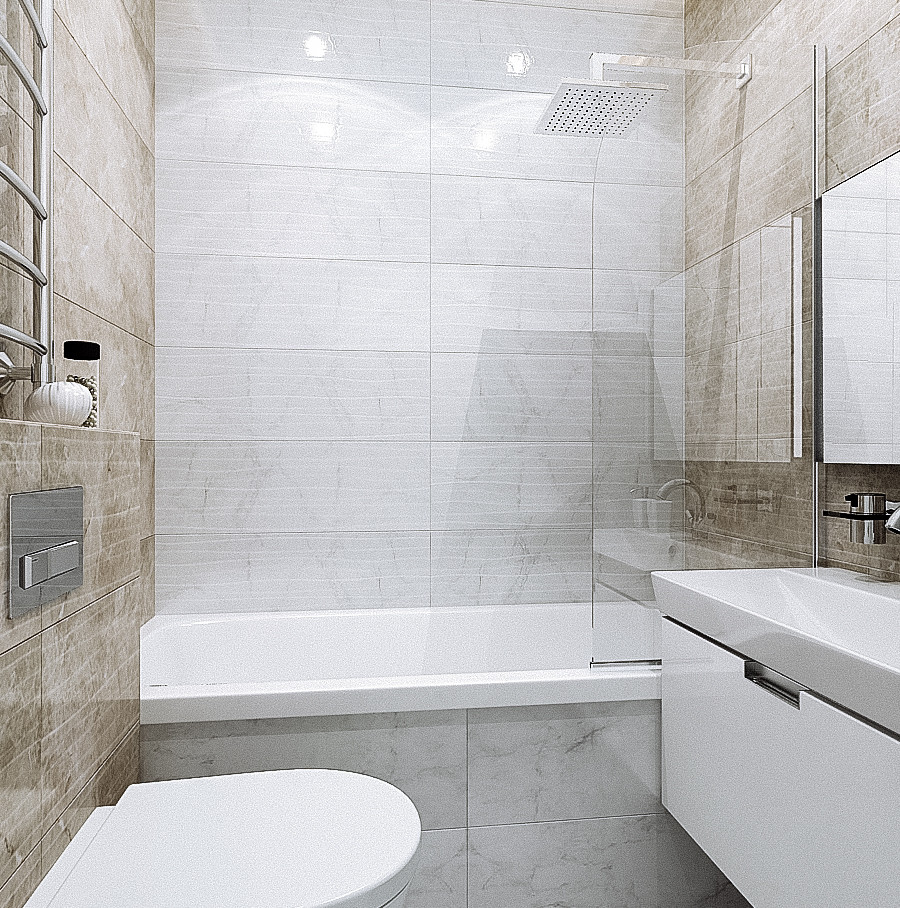 Мужской интерьер холостяка