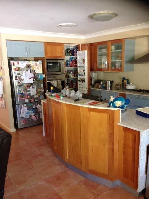 Graham family area / kitchen / dining / leisure