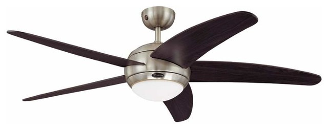 Westinghouse Bendan One-Light 52-Inch Five-Blade Indoor Ceiling Fan