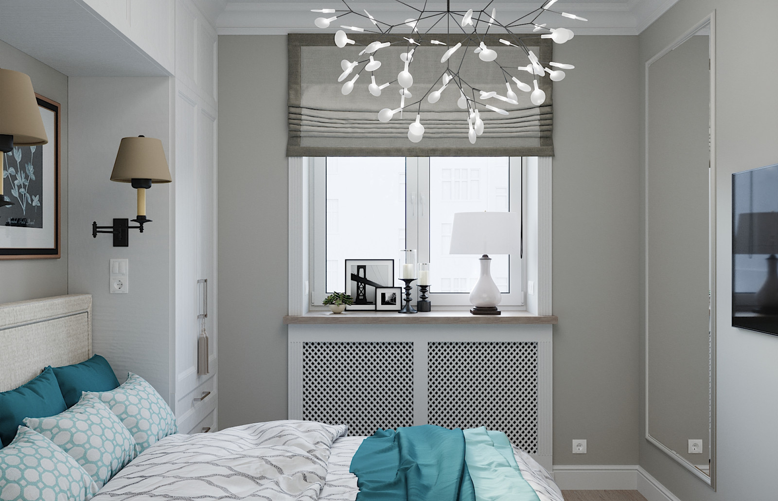 Тихая гавань