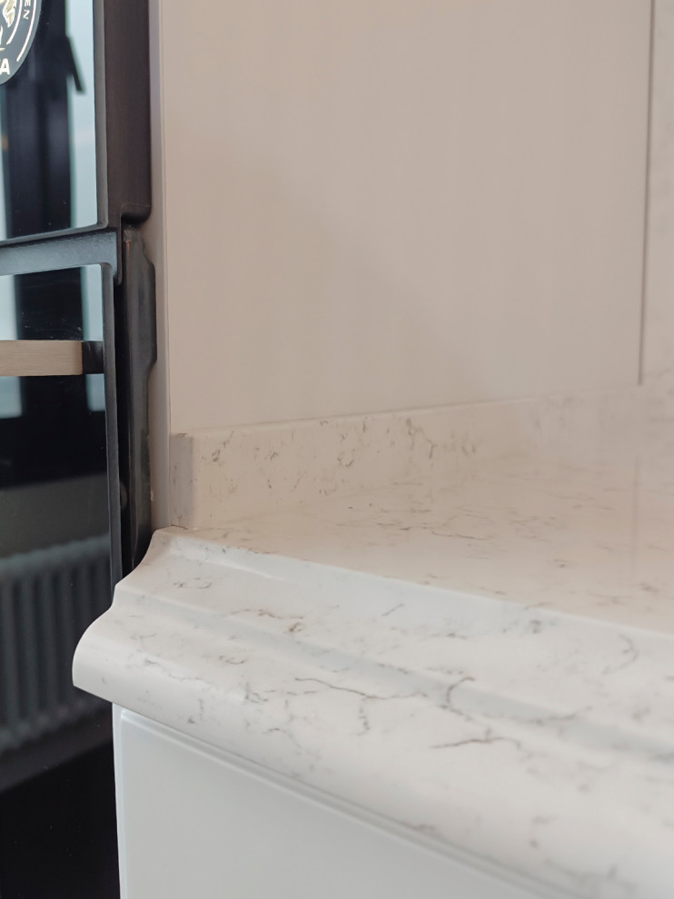 New Carrara от Quantra - изящная классика.