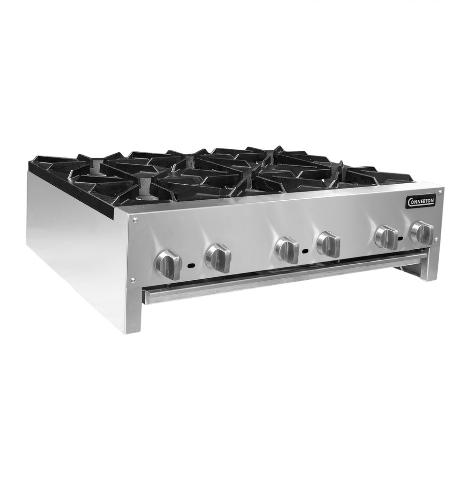 Hot Plates, 40" Hot Plates And Burners by Connerton Houzz