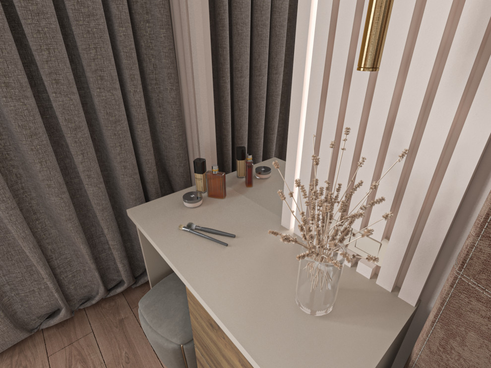 Туалетный столик в спальне