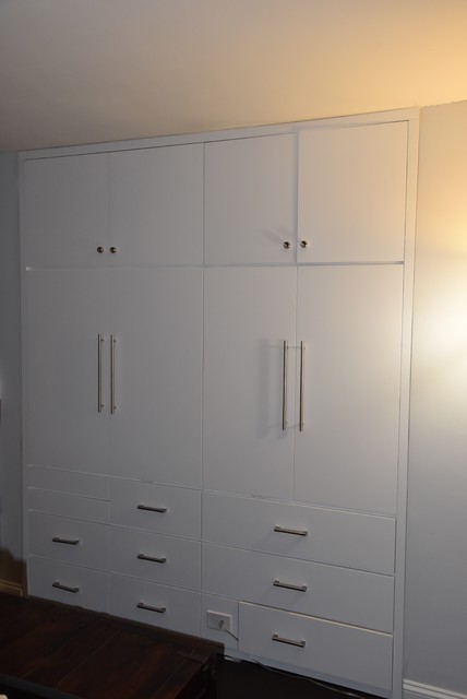 Upper east Side Installations modern-eingang