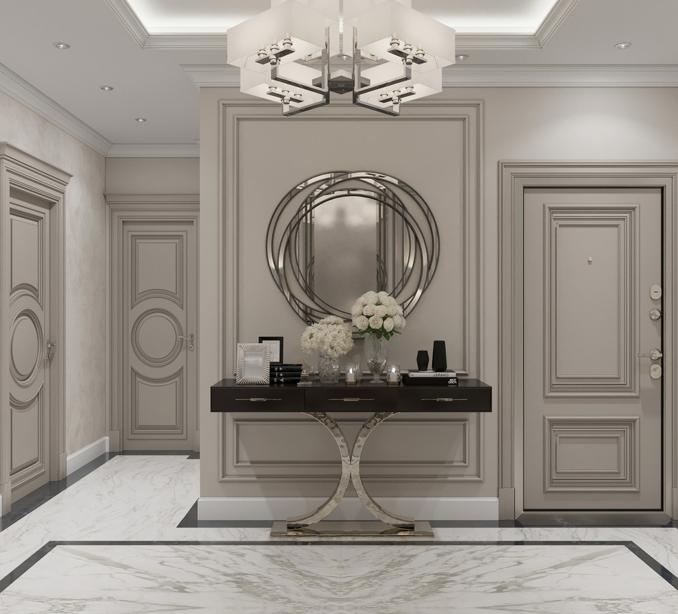 Дизайн ЖК Мосфильмовский