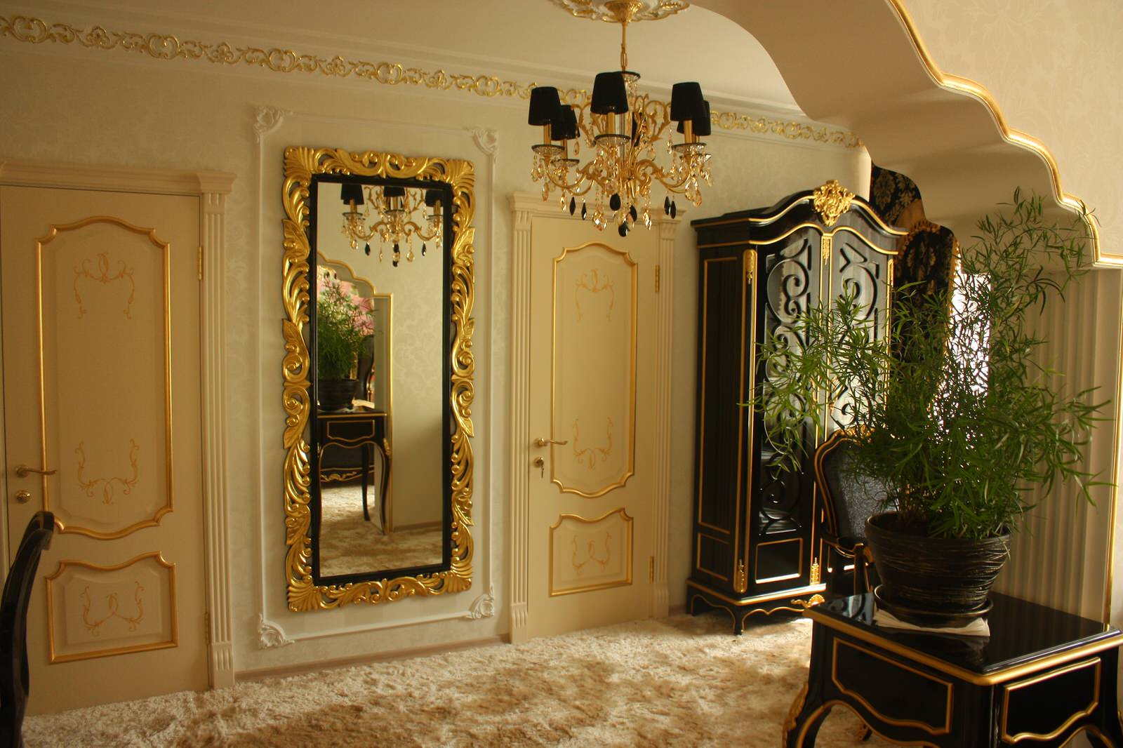 Александрийские двери