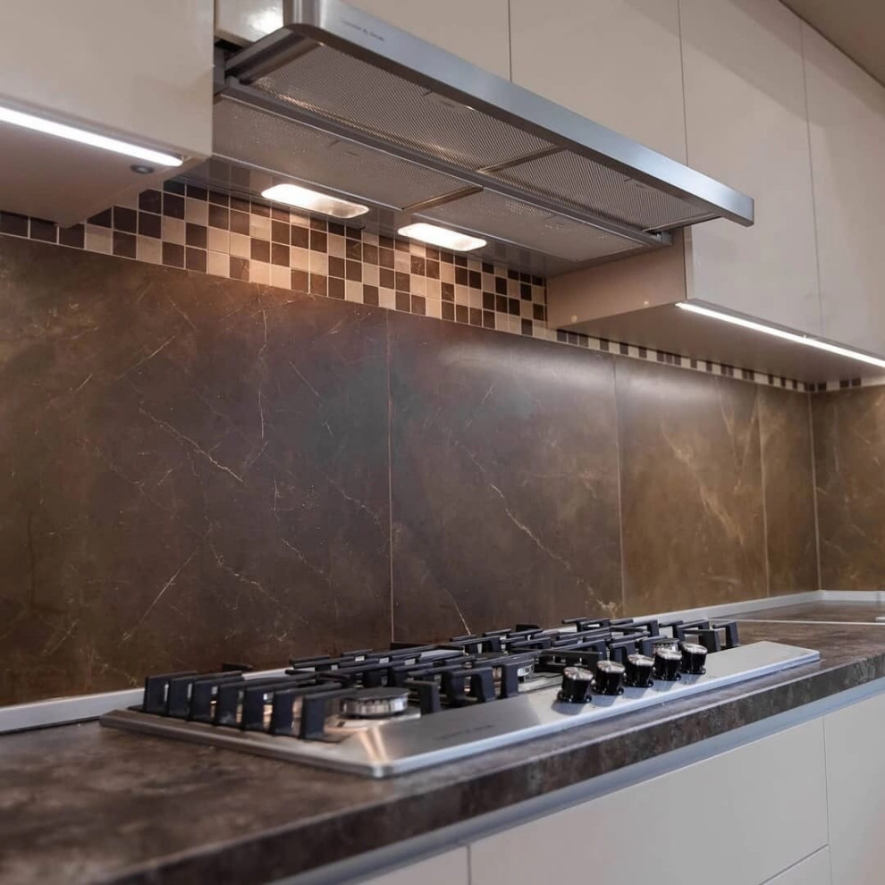 кухня-столовая