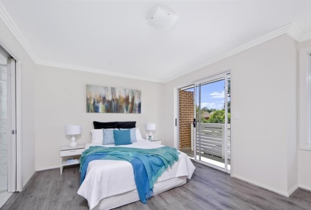 Contemporary Duplex moderno-dormitorio