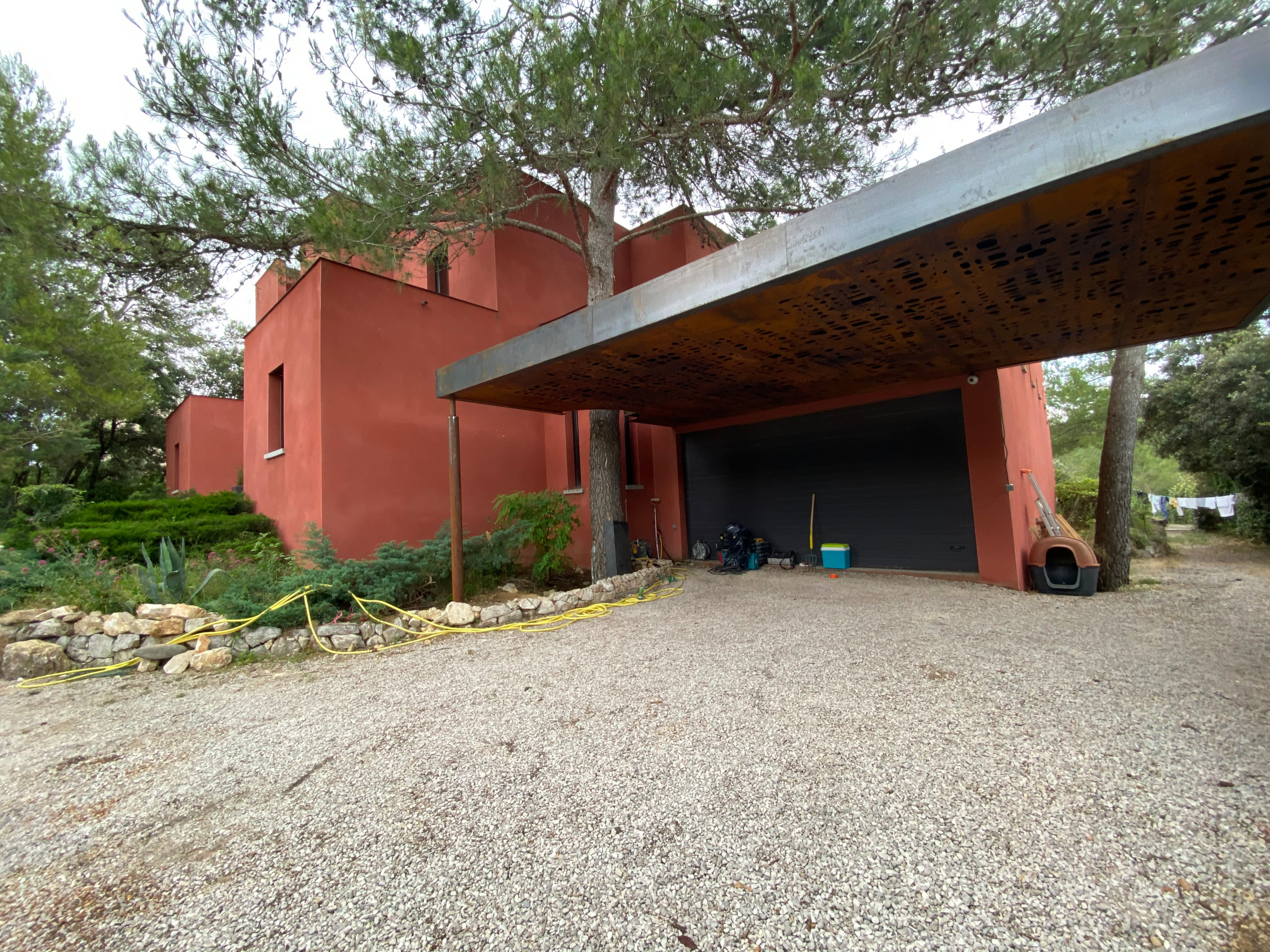 Chantier Poujol