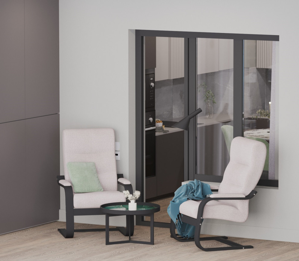 Квартира 65 м2