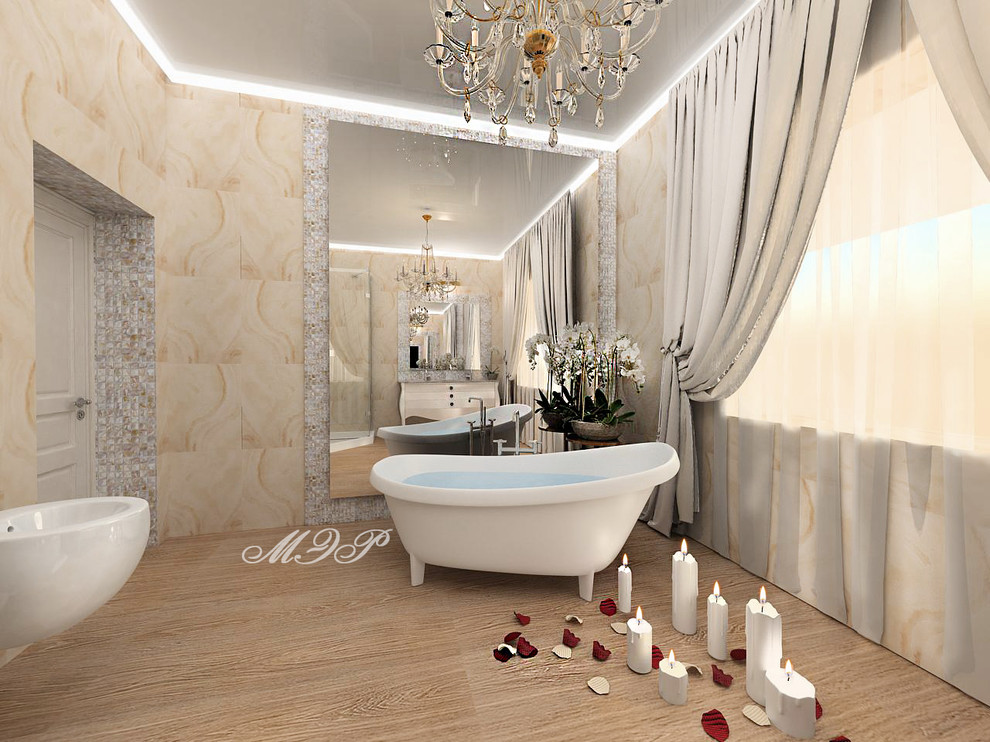 Ванильный дом