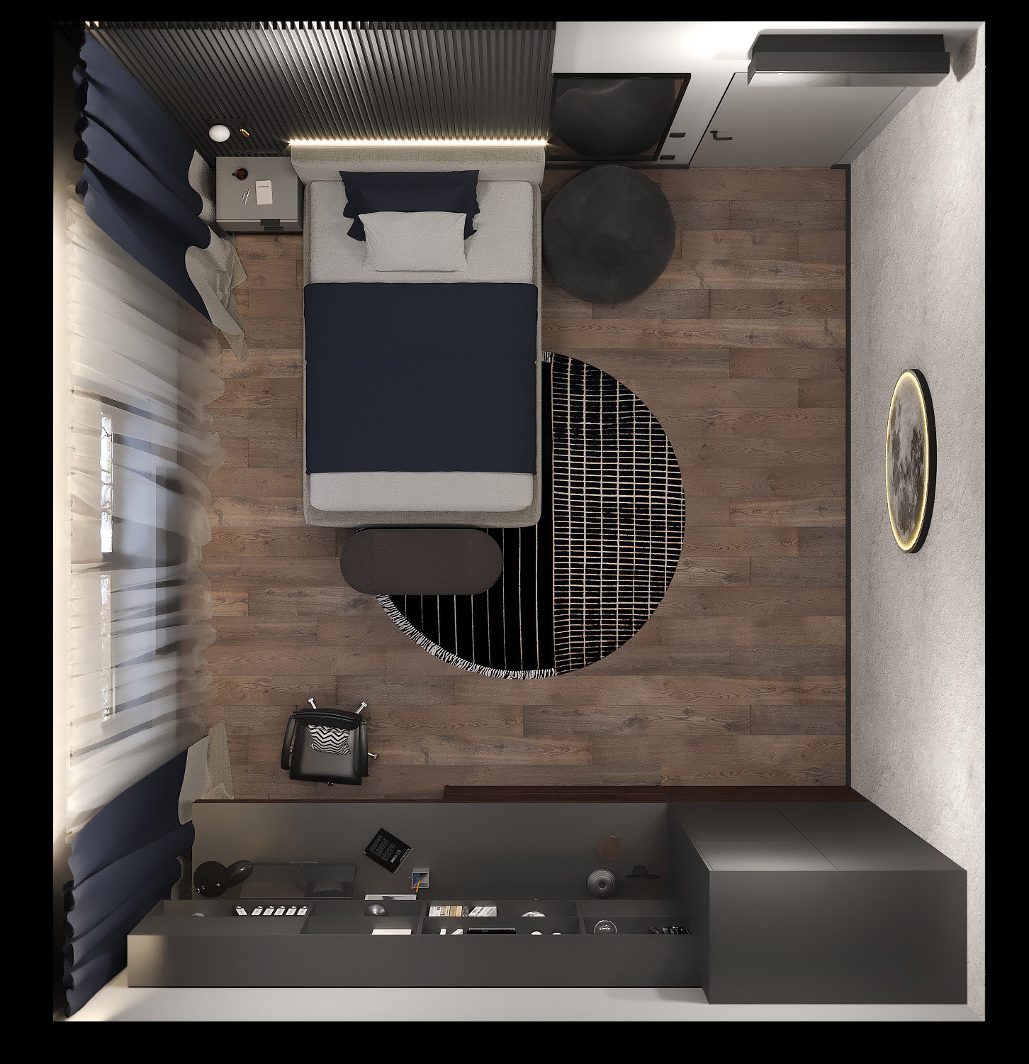 Двухэтажный частный дом для замечательной семьи 300 кв.м.