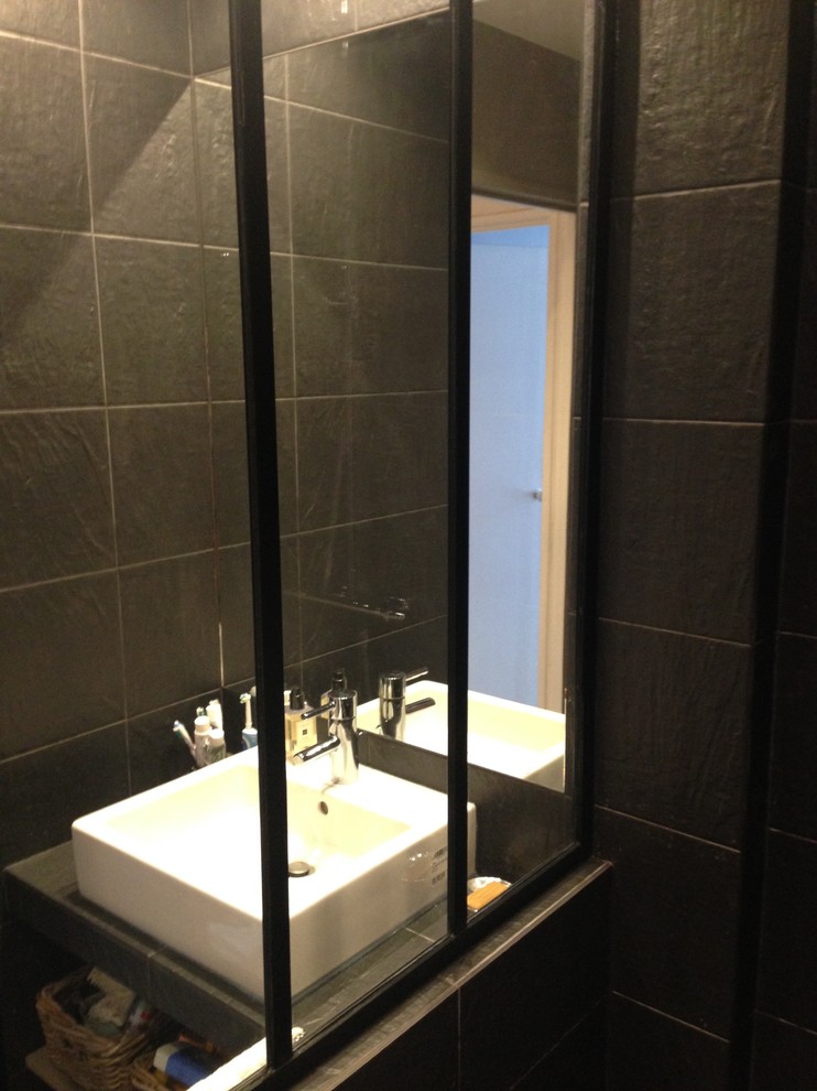 salles de bain - Neuilly sur seine - 3 m2 - 2014