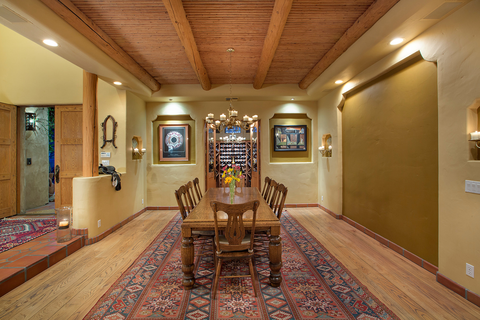Griffith Residence