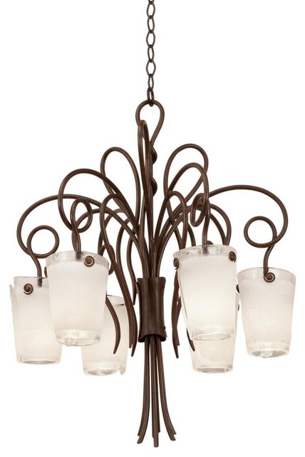 Kalco Lighting 4289ac Antq Tribecca Chandelier Antique Copper Kalco Lighting 4289ac Antq Tribecca