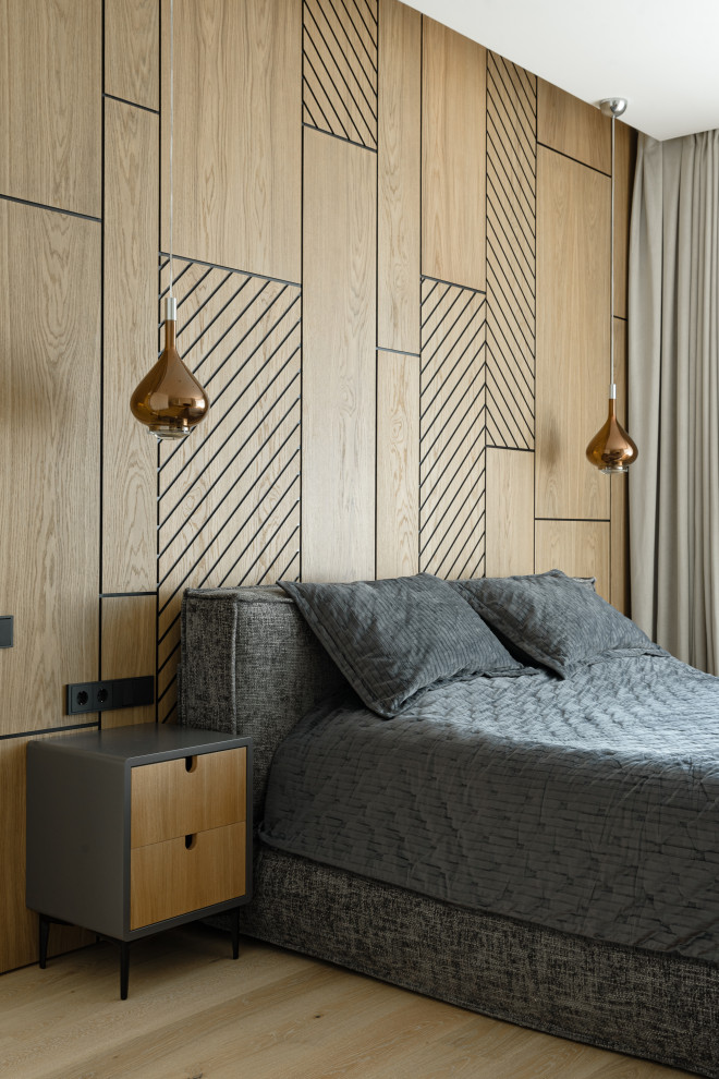 Строительство и внутренняя отделка частного дома в современном стиле