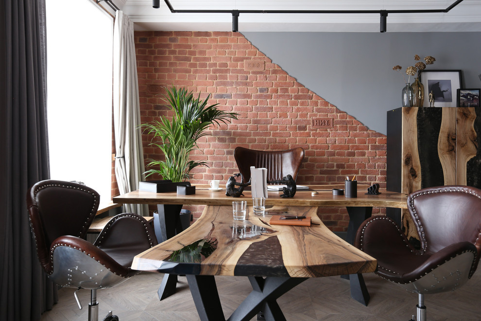 Декорирование кабинета