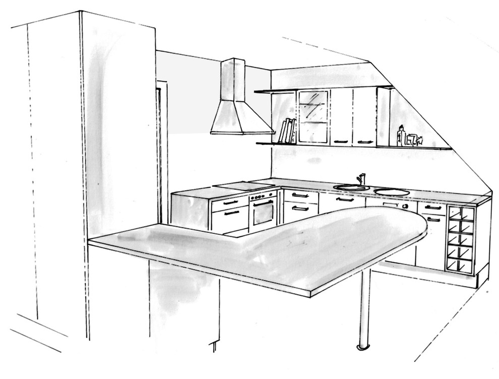Appartement in Köln