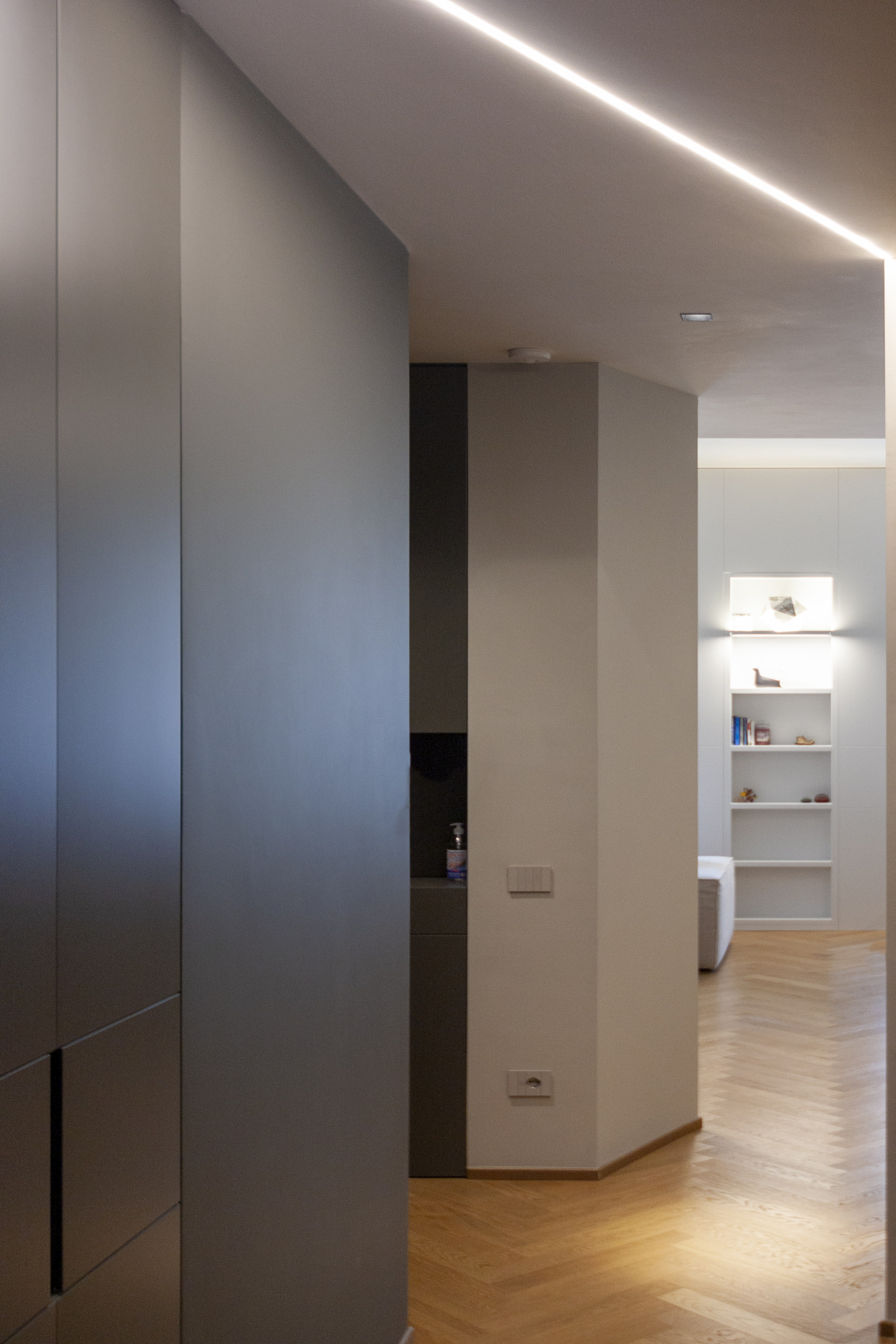 Appartamento OL | 140 MQ