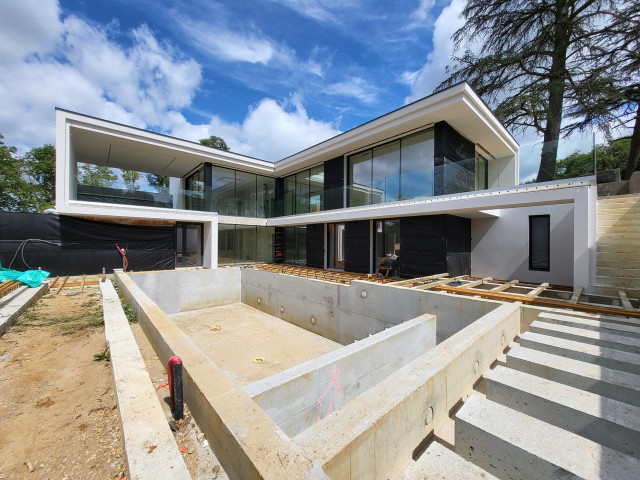 Maison neuve SG 
