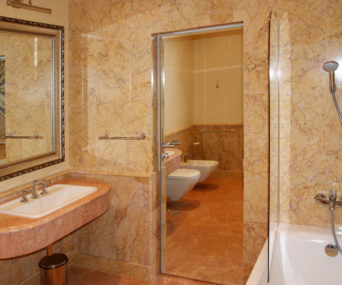 Частный дом в Барвихе 1500 м2