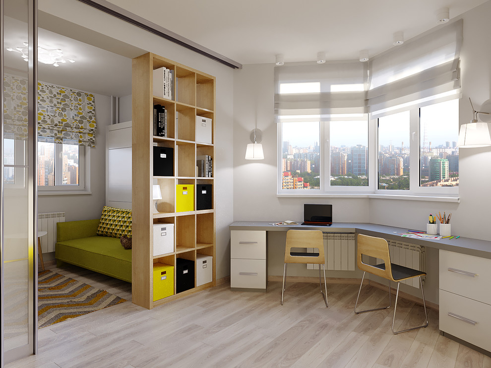 Солнечная палитра для дома