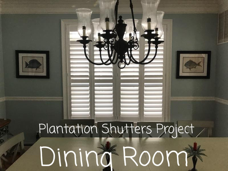 Plantation Shutters