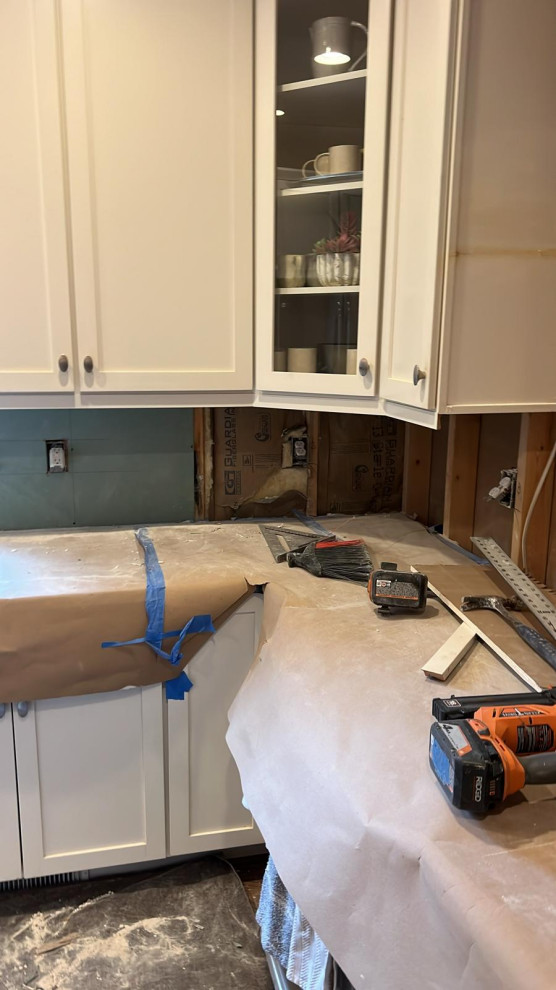 Kitchen Renovation