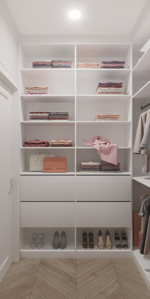 Дизайн интерьера двухэтажного дома 120 кв.м.