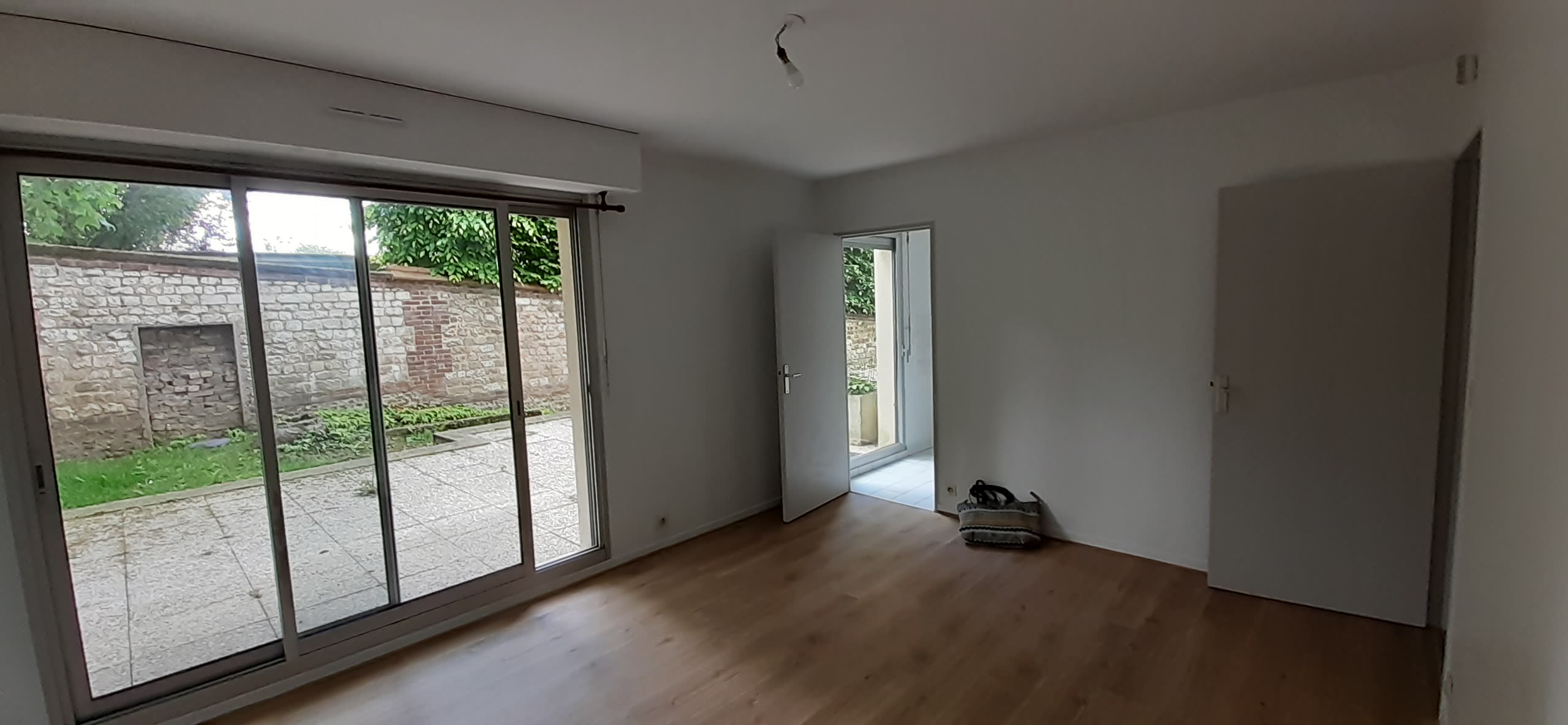 Aménagement et décoration d'un appartement de 35m2 pour mise en location