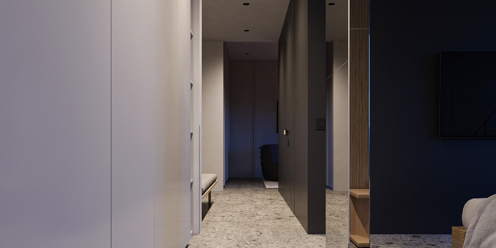 Apartment on Aptekarskaya street