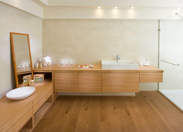 BATHROOM modern-badrum