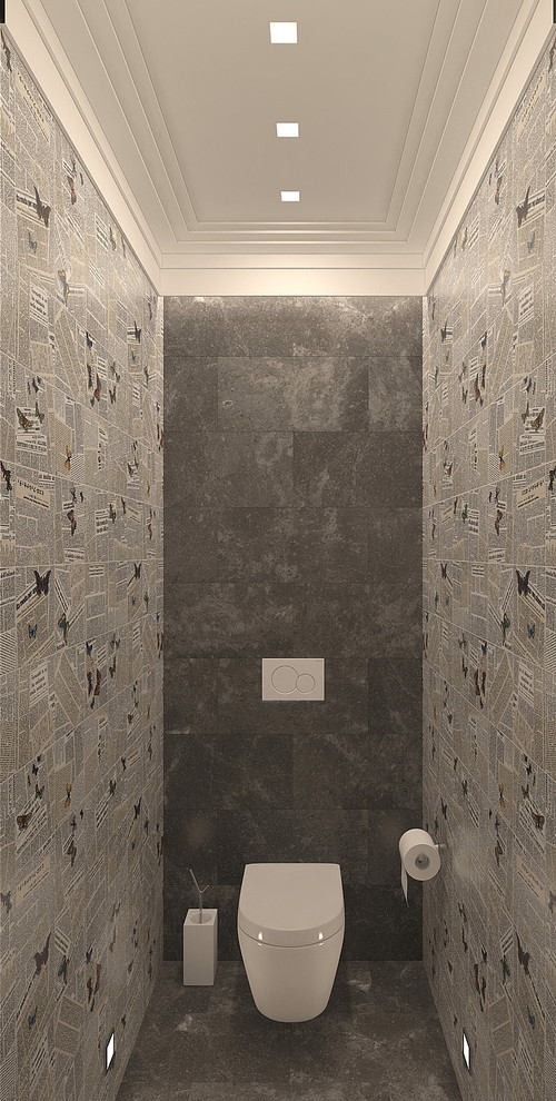 Проект интерьеров в Москве 100 кв.м.