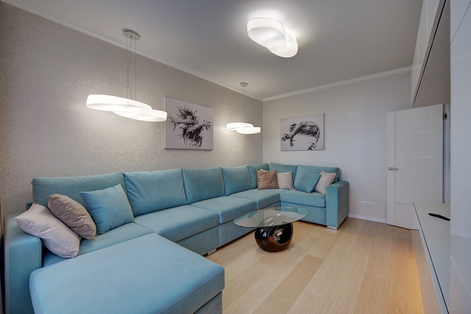 Квартира в Кудрово, реализация