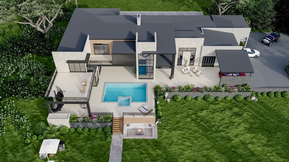 Hill Country Contemporary