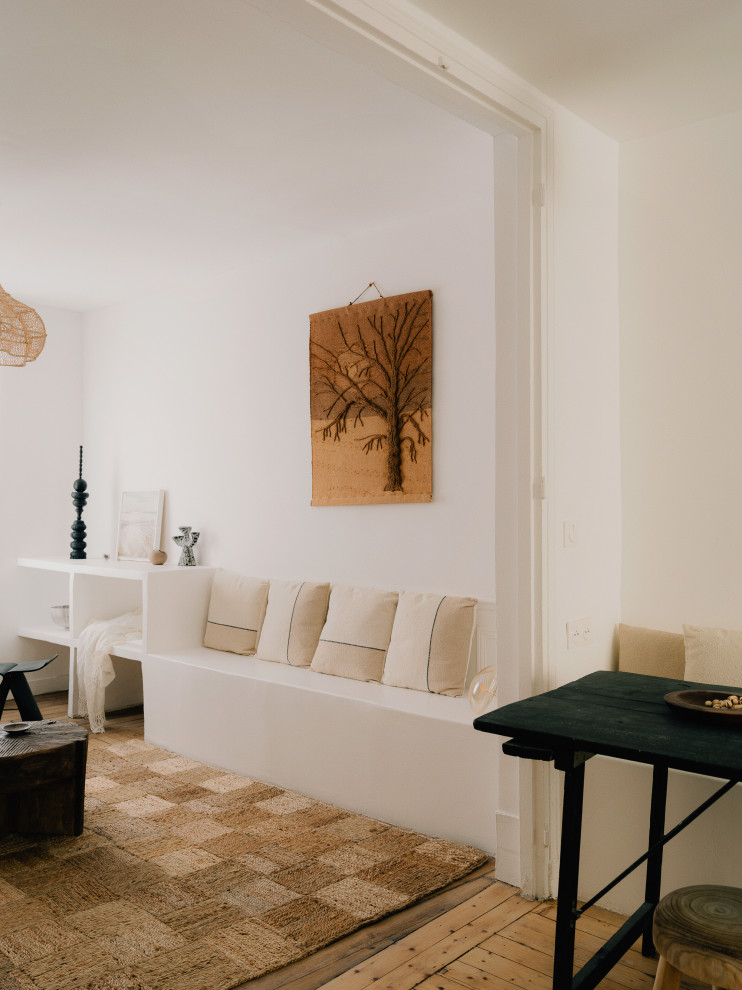 Invitation au voyage : la métamorphose d’un appartement de 50 m²