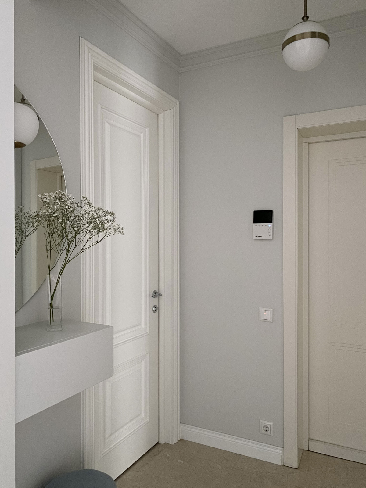 Квартира на Мичуринском