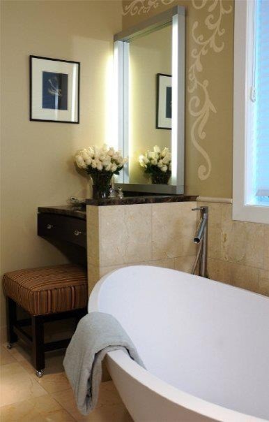 Bathroom - Uppercase Living Designs