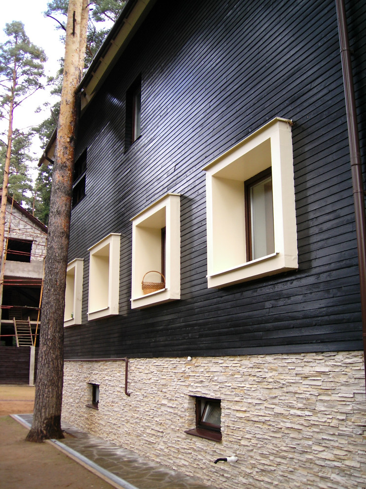 Дом в Мамонтовке