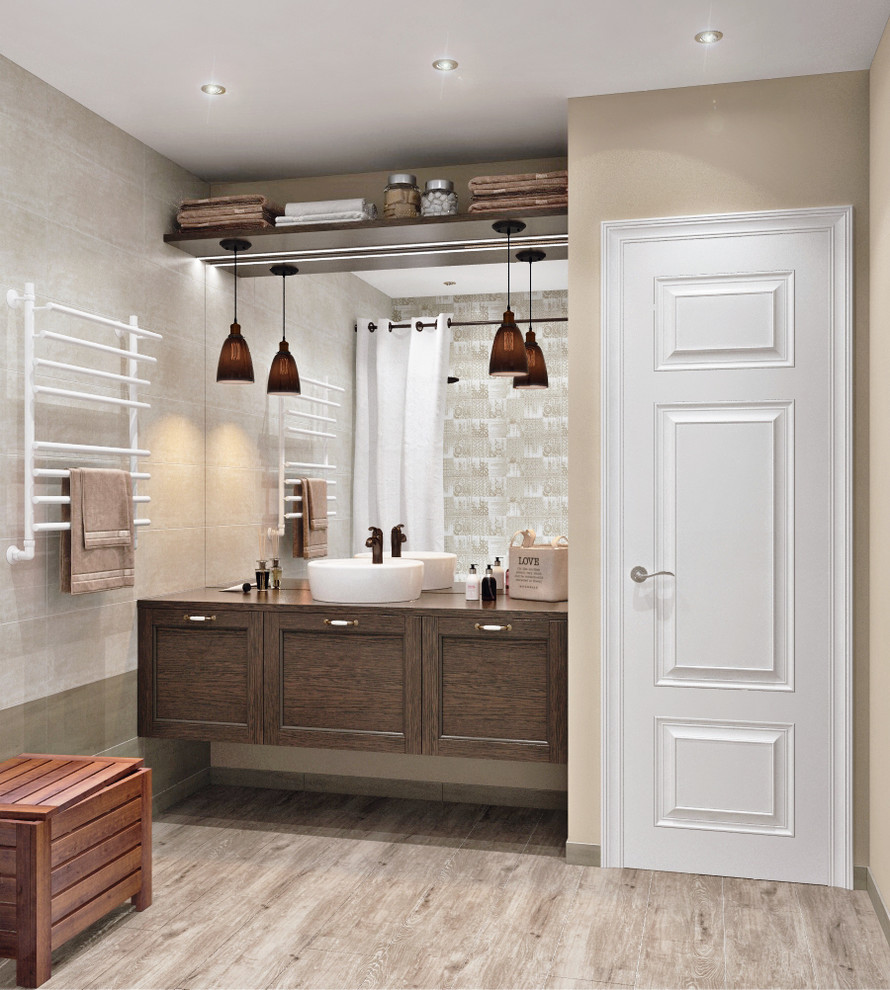 Московская квартира в «сталинском» доме