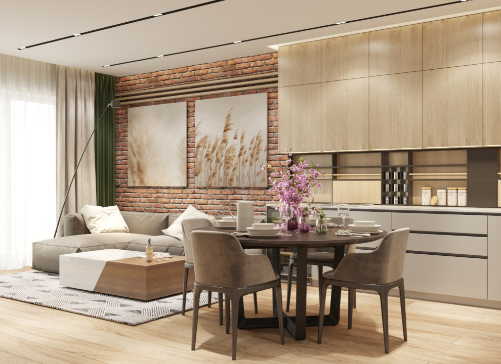 КП Парк Авеню, таунхаус, 120 м²